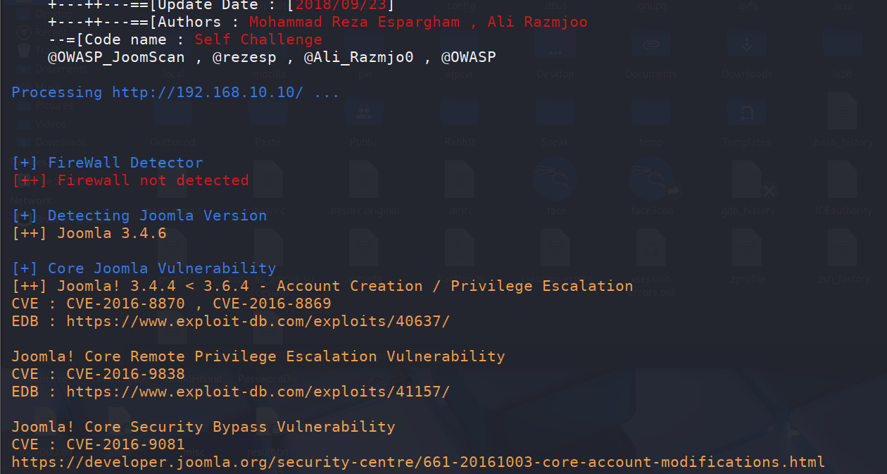 Cyberstrikelab-Lab6 · HYH's Blog